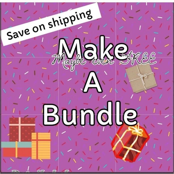 Steve Madden Knit Black and White Gingham Cuff Beanie - Picture 5 of 6